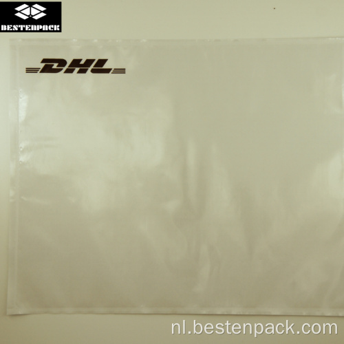 Aangepaste DHL paklijst envelop